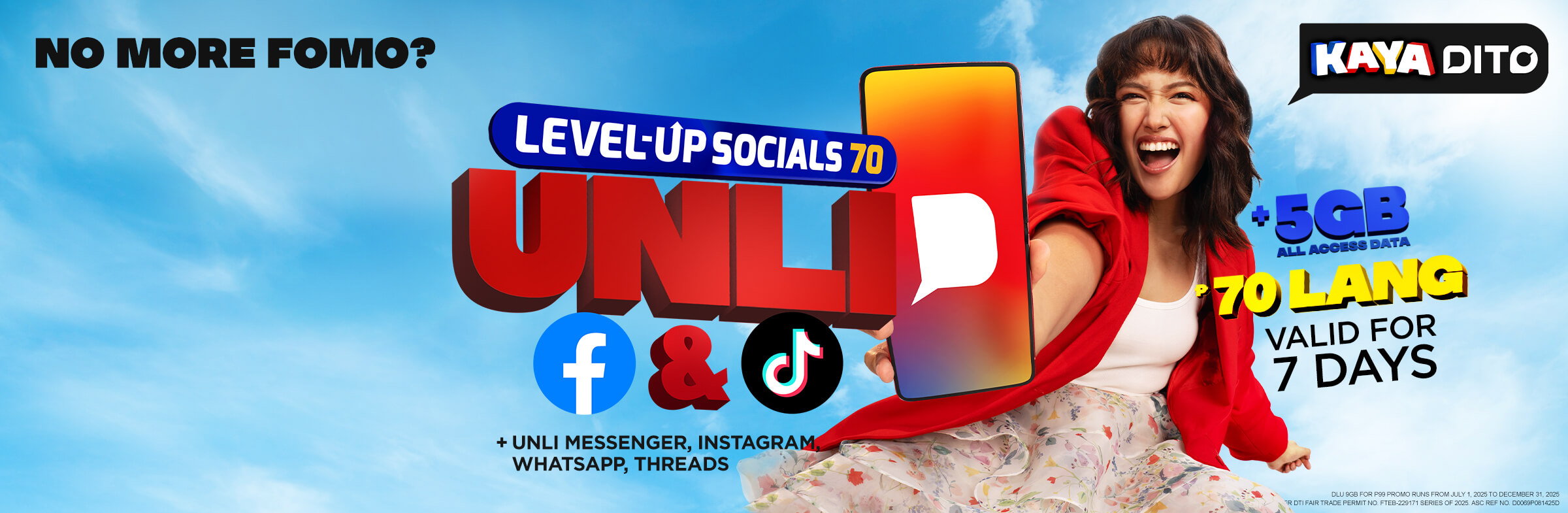 TOP UP DITO! How to buy DITO load